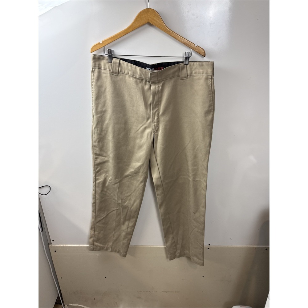 Men's Dickies Flat Front 876 Flex Original Fit Pants 40x29